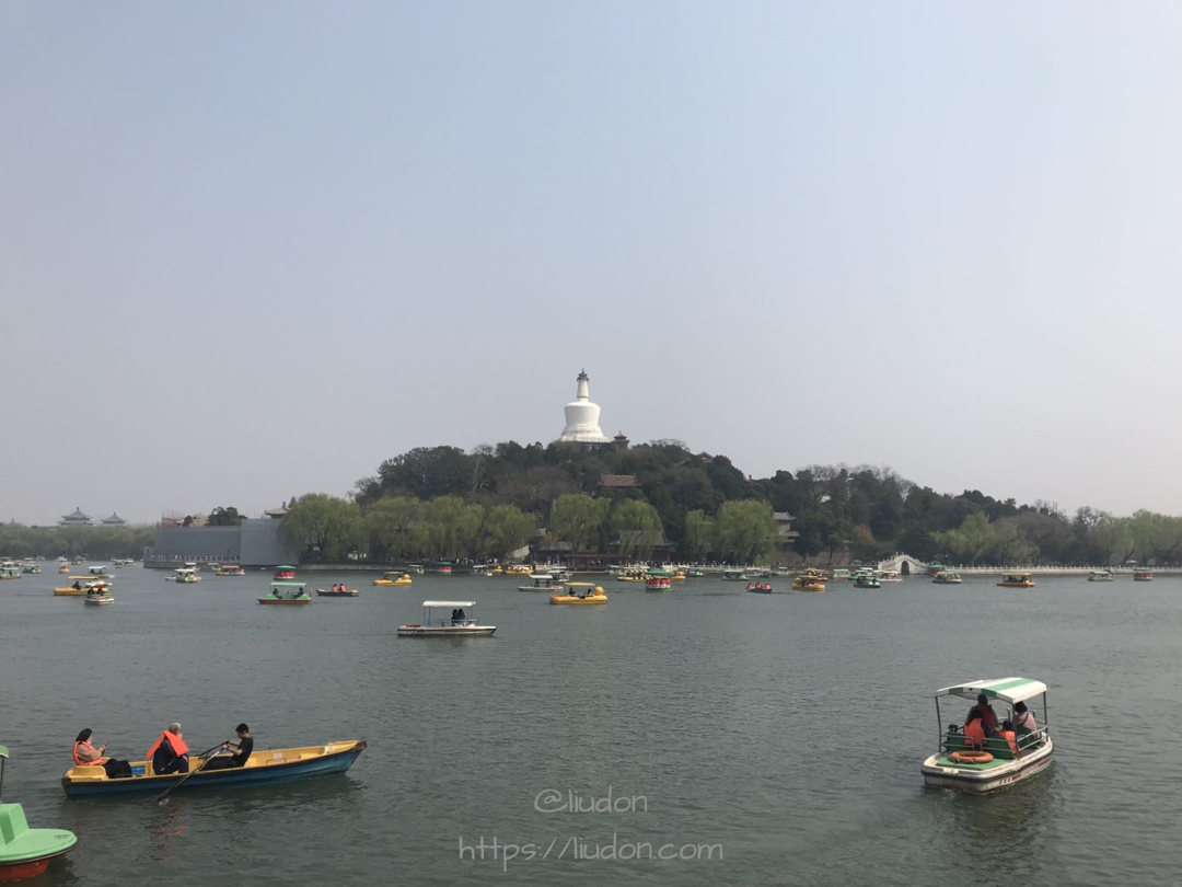 北海白塔